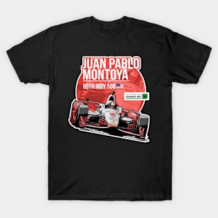 Juan Pablo 2015 Indianapolis T-Shirt